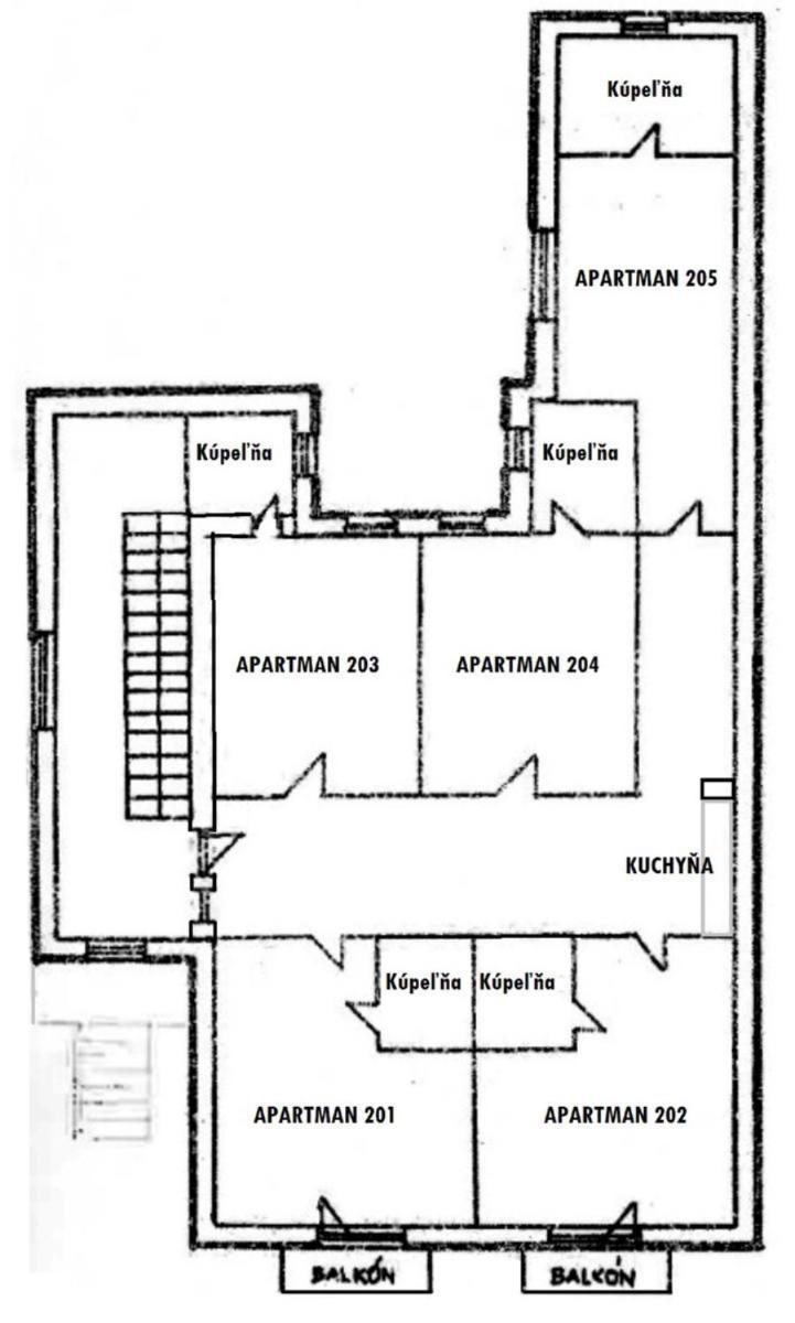 Apartmany Tatra Relax, Velky Slavkov Dolný Smokovec 外观 照片
