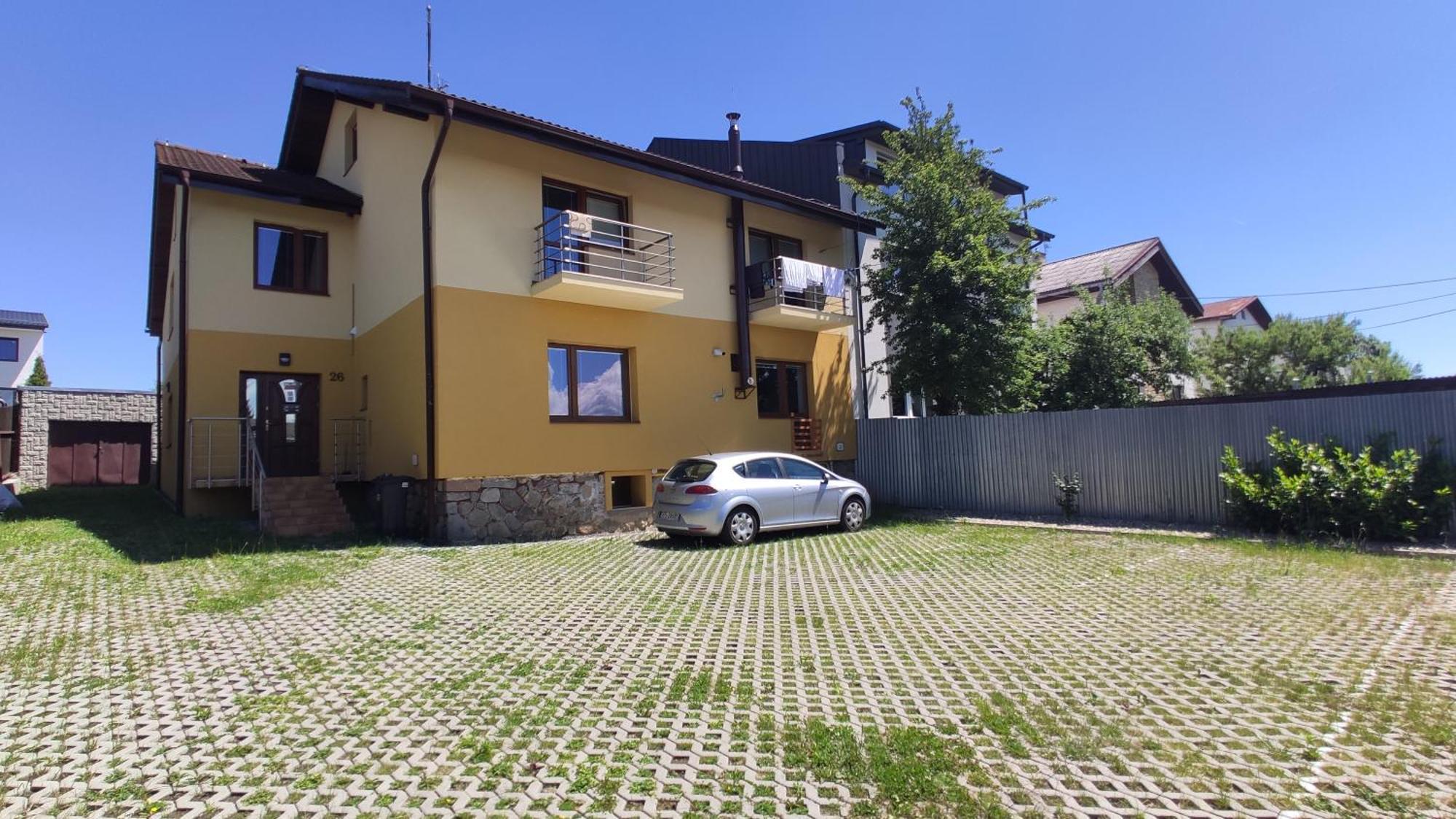 Apartmany Tatra Relax, Velky Slavkov Dolný Smokovec 外观 照片